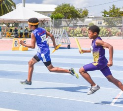 RBPS Wins Inter-Primary Sports