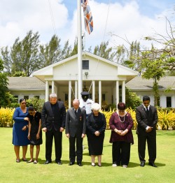 Cayman Bids Farewell to HRH Prince Philip