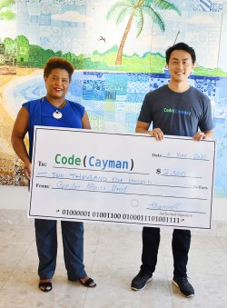 Women.Code (Cayman) Course Starts Soon