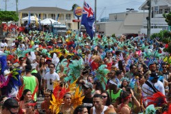 Cabinet Grants Approval For CayMAS Carnival 2021