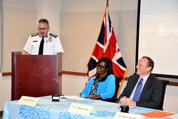 Prison Service and UWI Partner for Training