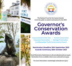 Governor Conservation Awards