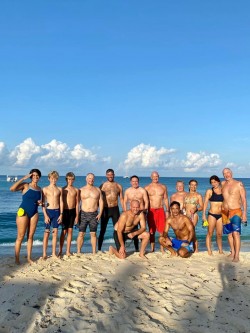 Inaugural Cayman Bogue Swim Receives Local and International Support