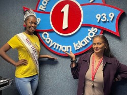 Thomas makes her mark as Miss Teen