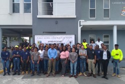 Thirty-Three Young Caymanians Enroll in Apprenticeship Programme