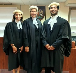 Walkers Admits 60th Caymanian to the Bar: Francisco Hernandez