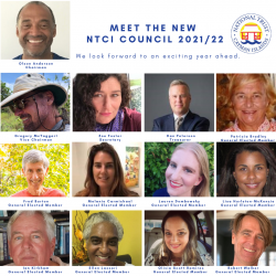 Meet the new National Trust for the Cayman Islands (NTCI) Council (2021/22)