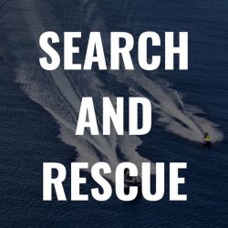 Search and Rescue Operation Underway