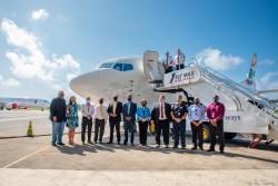 Cayman Airways boasts having the newest jet fleet in the Caribbean following the retirement of its B737-300 fleet