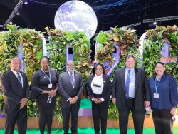 Cayman Takes First Steps in Climate Action by Assessing Climate Change Risks