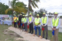 Cayman Islands’ First Calisthenics Park at Seven Mile Public Beach