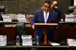 Parliament Passes “People-driven” 2022-23 Budget