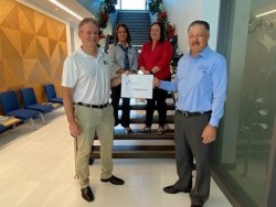 CAACI donates to R3 Foundation