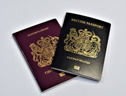 British Overseas Territories Passports