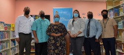 Cayman Brac Public Library Officially Reopens