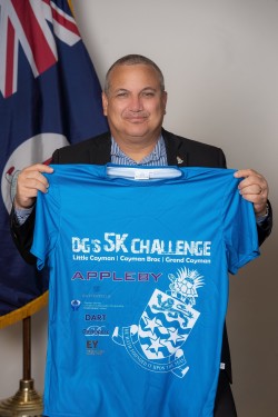 DG’s 5k Challenge set for April 2022