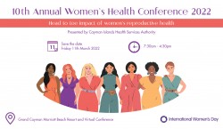 Women’s Health Conference to focus on women’s reproductive health