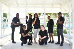 Cayman Islands Further Education Centre (CIFEC) Students Making Strides in the Creative Media