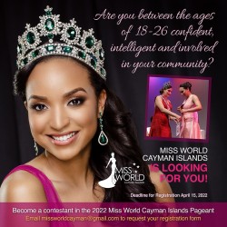 Miss World Cayman Islands Committee hosts Viewing Party