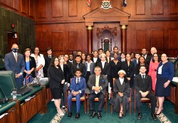 Youth Parliamentarians Prove their Mettle