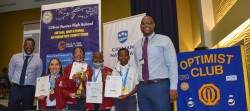 Clifton Hunter High School (CHHS) Holds Fourth Annual Mathematics Championship