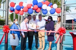 Calisthenics Park Now Open and Free for Public Access