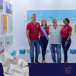 Cayman artists reach the global stage at World Art Dubai 2022