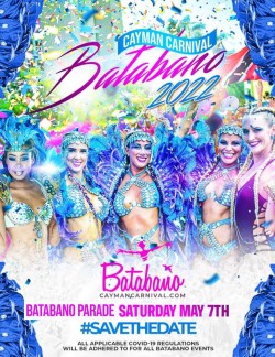 Batabano Street Parade plans in high gear for May 2022