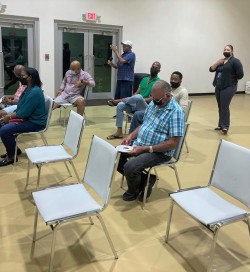 Agriculture Ministry Hosts Successful Farmers Meeting  in Cayman Brac