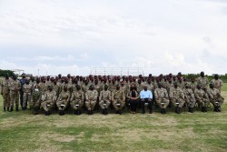 Cadet Corps Welcome 47 New Recruits For 2022