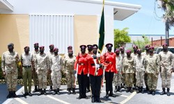 Cayman Islands Cadet Corps Celebrates 20 Year Anniversary