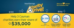 Island Heritage’s CharityDrive Finalists Announced