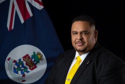 Agriculture Minister on Official Visit to Jamaica