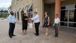 Cayman student Gabriella Watson to attend SDG summer camp