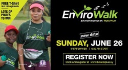 Miss World Cayman Islands hosts EnviroWalk 2022 5k Walk/Run