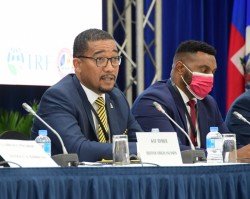 Ministry has Productive Engagement at Transportation Conference
