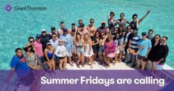 Grant Thornton introduces summer four-day working weeks in the Cayman Islands