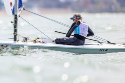 Webster Wins: Young Sailor Takes Top Honour