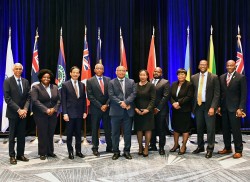CARICOM Judiciary Heads Meet