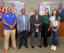 International Beach Volleyball Competition Returns to Cayman