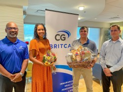 CG BritCay announces 2022 scholarship recipient