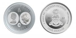 CIMA Unveils Commemorative Coin for Queen’s Platinum Jubilee
