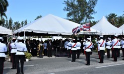 King Charles III Proclaimed King at Cayman Islands Proclamation Ceremony