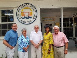 New 501(c)(3) partnerships for donations to the National Trust for the Cayman Islands