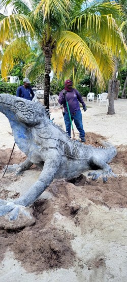 New Attraction at the QE II Botanic Park Children’s Garden