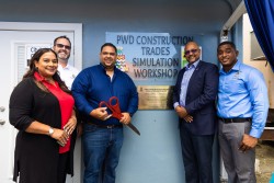 New Simulation Lab Opens at Public Works Department