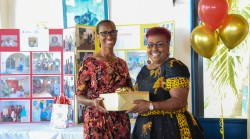 Department of Education Services (DES) Bids Farewell to Gloria Bell Years of Dedicated Service