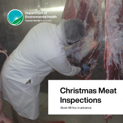 Christmas Meat Inspections