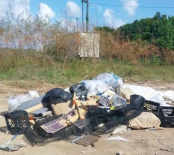 Stop Illegal Dumping Now