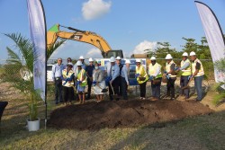 Ministry of Education (MoE) Breaks Ground for New Theoline McCoy Primary School Hall